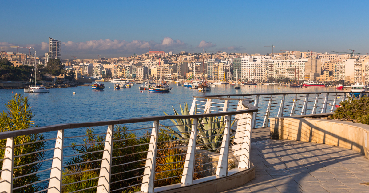 Average Office Rental Price in Sliema
