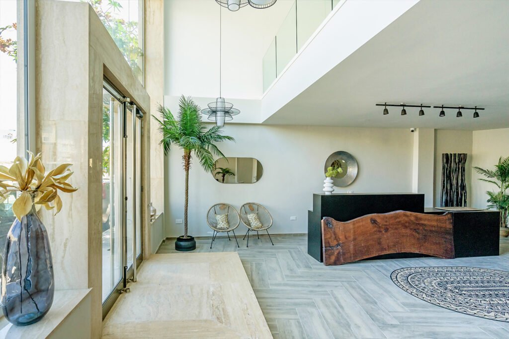 Average office price in Gzira