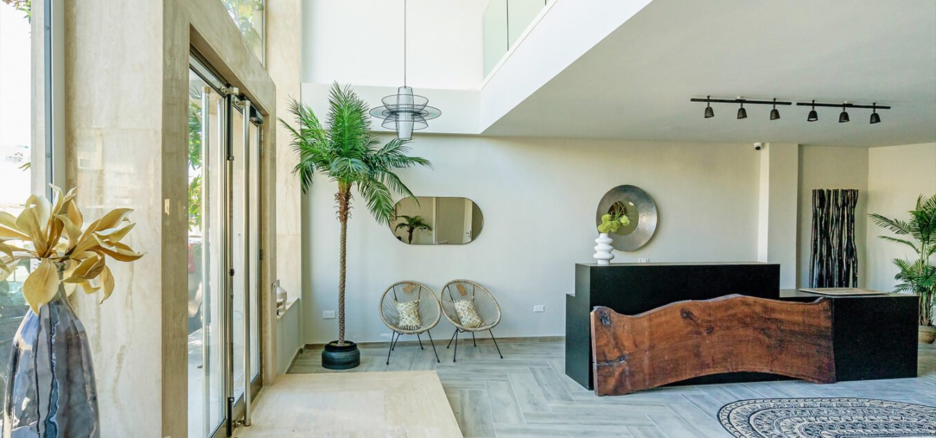 Average office price in Gzira