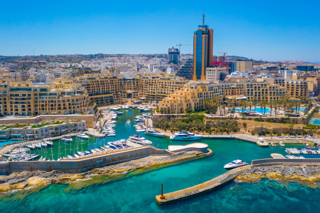 St julians average office price