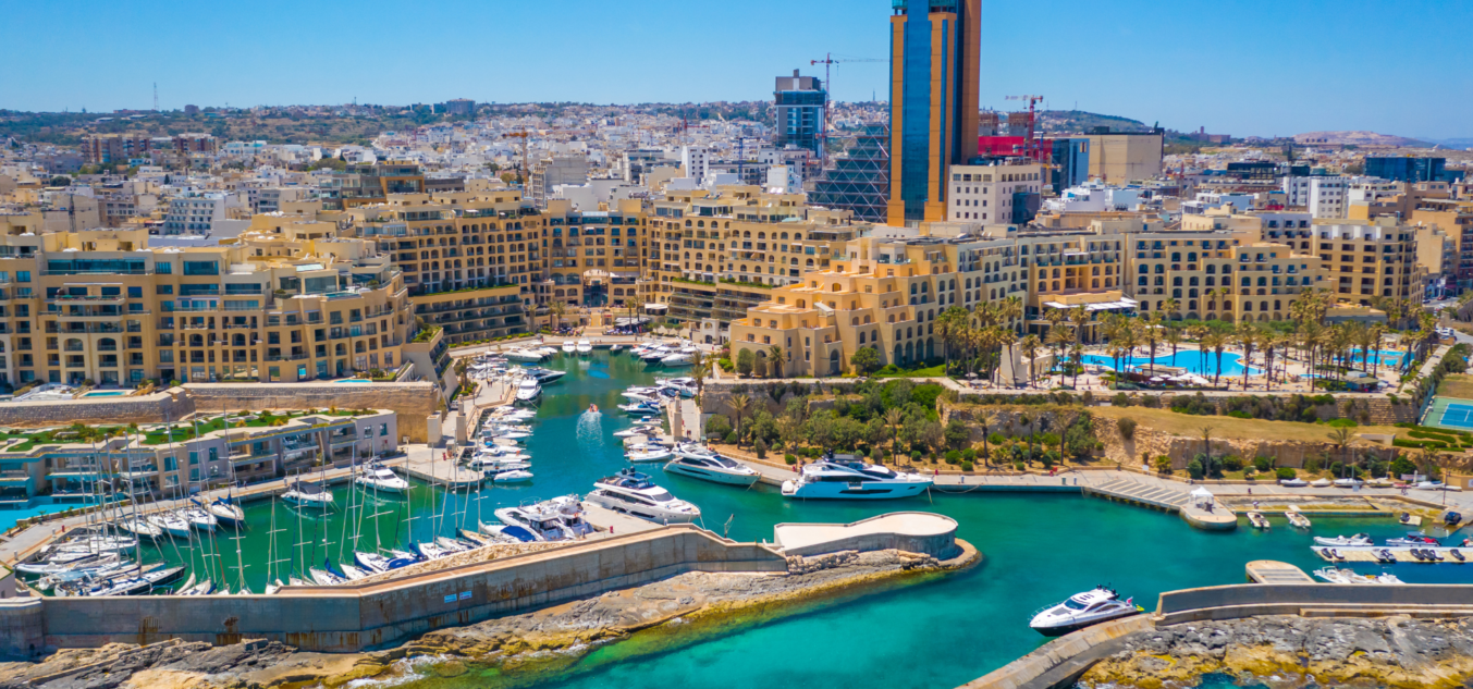 St julians average office price