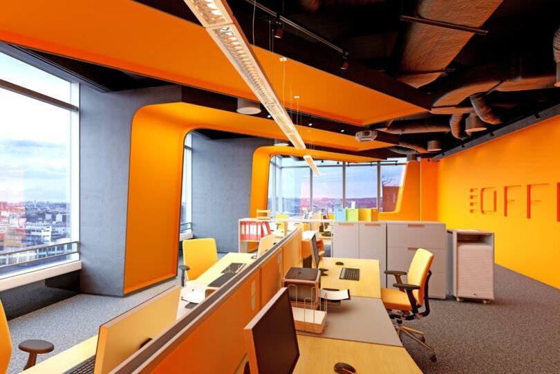 agency fee renting office space