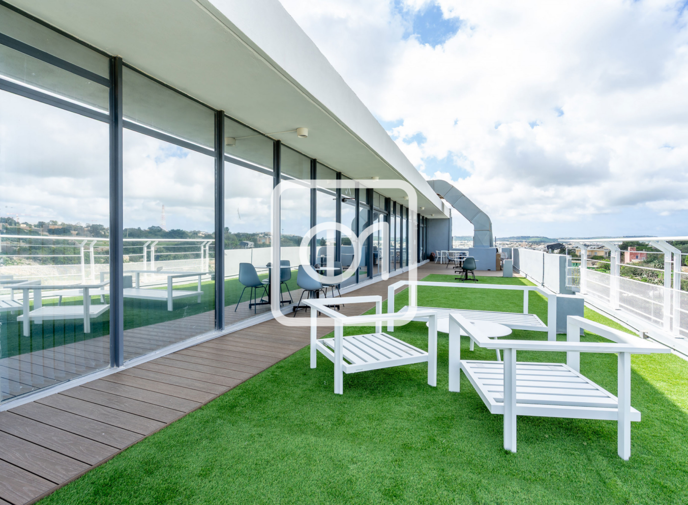 penthouse office for rent in malta