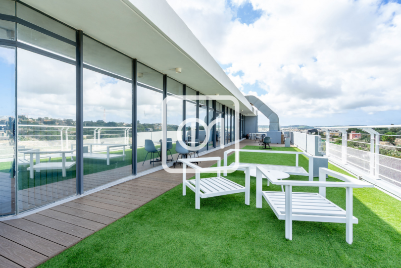 penthouse office for rent in malta